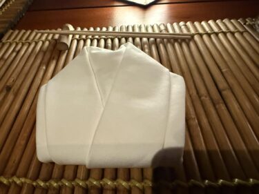 ゆるコラムvol.1237【豊かさは染み込ませるもの】